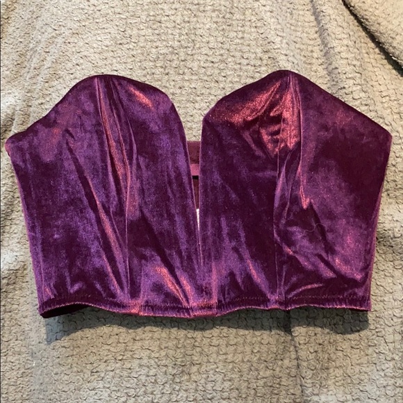 Victoria’s secret Bustier - Picture 1 of 3